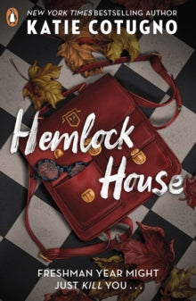 Hemlock House      COMING SEPTEMBER!