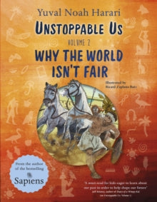 Unstoppable Us  #2 : Why the World Isn't Fair     COMING MARCH 2024!