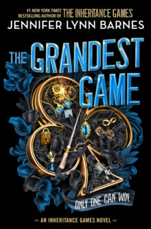 The Grandest Game        COMING AUGUST!