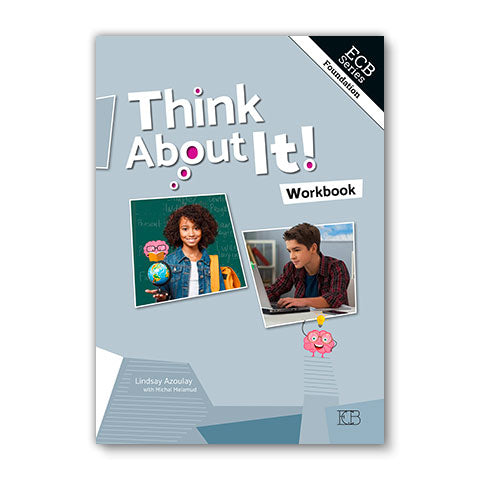 ECB: Think About It - Workbook — Wiz Kids