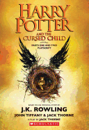 Harry Potter and the Cursed Child-Parts 1 & 2 (Playscript - West End Production)