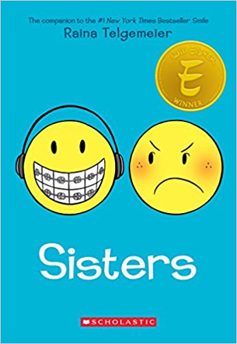 Smile #02 - Sisters (Graphic Novel)