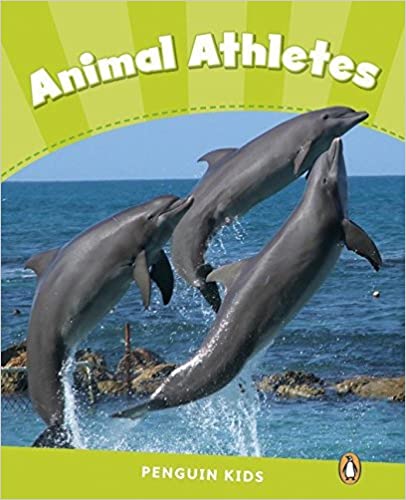 PEKR L4:   Animal Athletes   CLIL