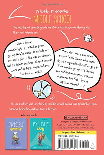 Emmie & Friends - Just Jaime  (Graphic Novel)