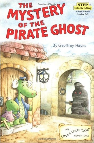 STEP 4 - The Mystery of the Pirate Ghost — Wiz Kids