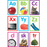 Poster Set: Colorful Photo Alphabet Cards
