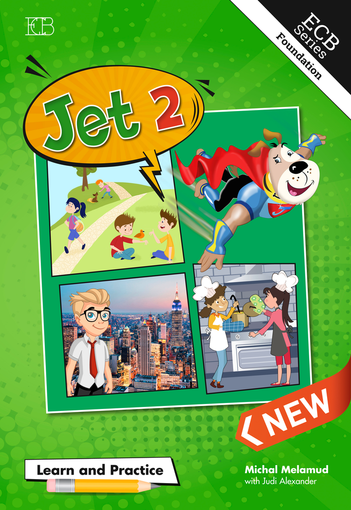 ECB: JET Workbook Level 2 - Learn & Practice — Wiz Kids