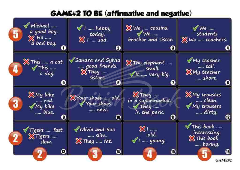 Creativo Fun Grammar Board Games A1 — Wiz Kids