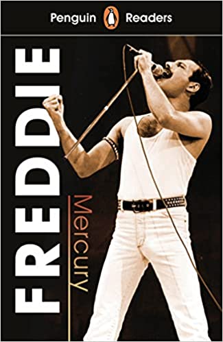 PENGUIN Readers 5: Freddie Mercury