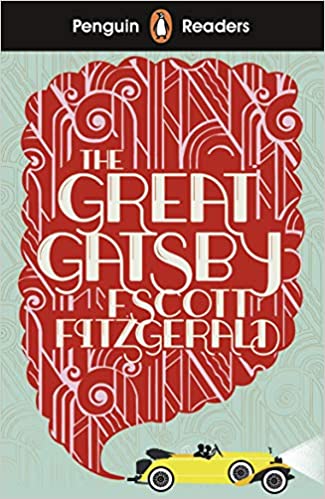 PENGUIN Readers 3: The Great Gatsby