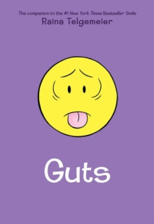 Smile #03 - Guts      (Graphic Novel)