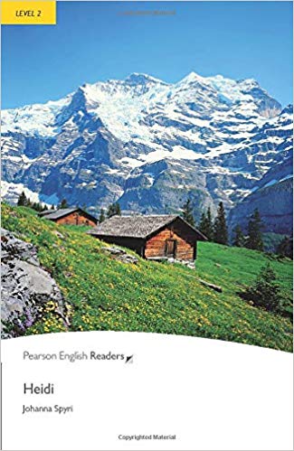 PER L2: Heidi    ( Pearson English Graded Readers )