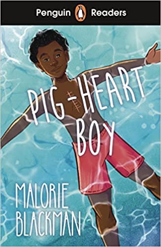 PENGUIN Readers 4: Pig Heart Boy