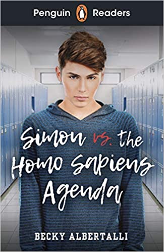 PENGUIN Readers 5: Simon vs. The Homo Sapiens Agenda