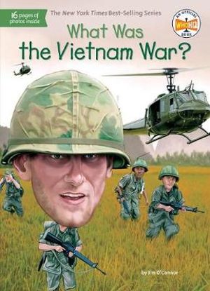 Who HQ - What Was The Vietnam War? — Wiz Kids