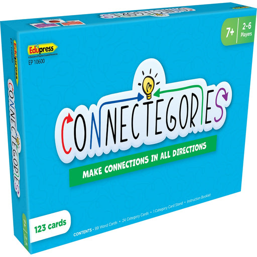 Connectegories Game     NEW!!