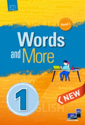 ECB: Words and MORE 1 - Band I