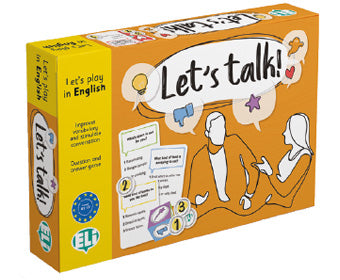 Eli Games - Let's Talk