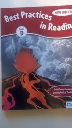 Best Practices in Reading    Student Edition      Level D