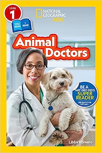 NGR 1  -  Animal Doctors