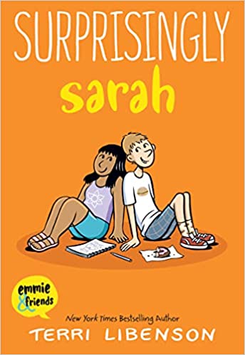 Emmie & Friends - Surprisingly Sarah   (Graphic Novel)
