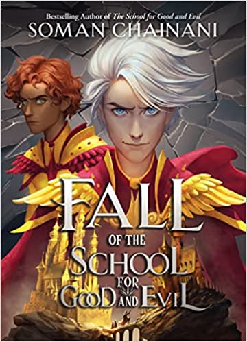 Rise #2 - Fall of the School for Good & Evil