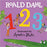 Roald Dahl 123    (Board Book)