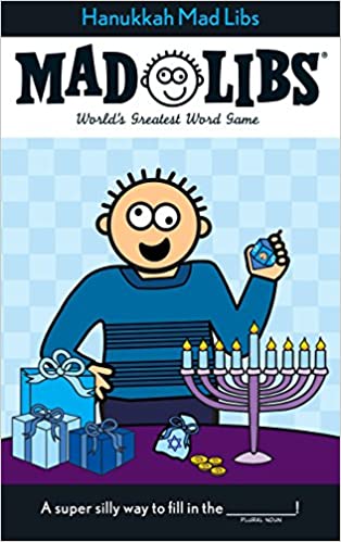 Mad Libs - Hanukkah Mad Libs