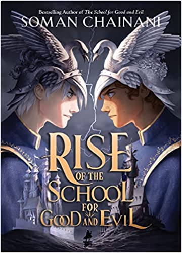 Rise #1 - Rise of the School for Good & Evil