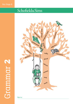 S&S Grammar   Workbook  2