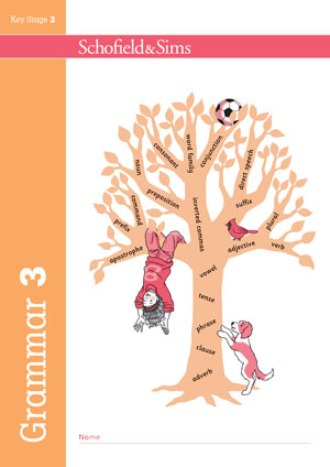 S&S Grammar   Workbook  3