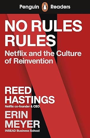 PENGUIN Readers 4: No Rules Rules          COMING SOON!