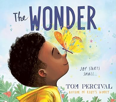 The Wonder    (Picture Book)