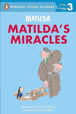 PYR3-Matilda: Matilda's Miracles     COMING SEPTEMBER 2024!