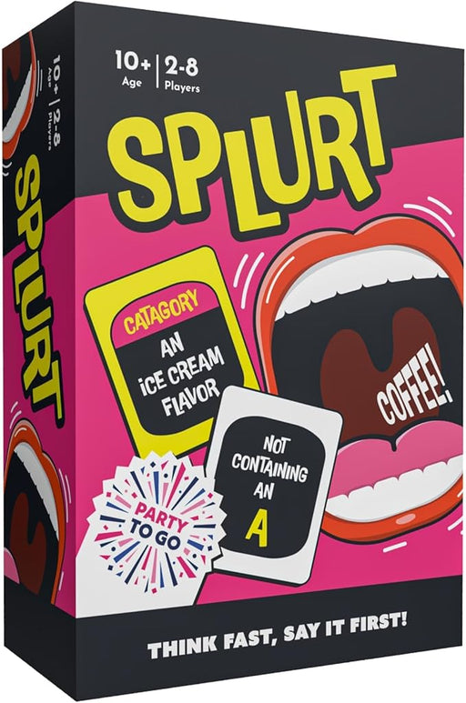 Splurt Game