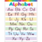 Poster:   Colorful Write the Alphabet