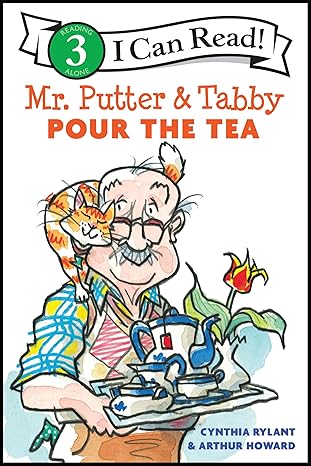 ICR 3  -  Mr. Putter and Tabby Pour the Tea            COMING APRIL!