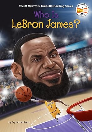 Who HQ -  Who Is LeBron James?
