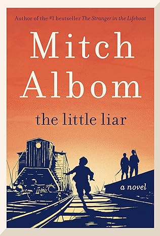 The Little Liar  ( Hardcover )
