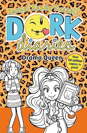 Dork Diaries UK #09 - Drama Queen                      COMING FEBRUARY!