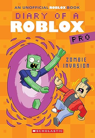 Diary of a Roblox Pro #05 - Zombie Invasion
