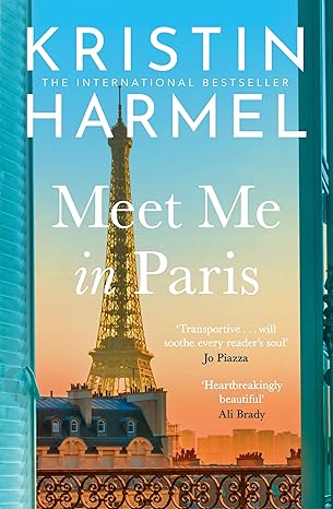 Meet Me in Paris         COMING AUGUST 2026!