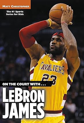On the Court With...Lebron James                    COMING SOON