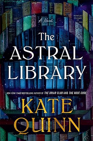 The Astral Library      COMING MARCH 2026!