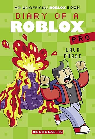 Diary of a Roblox Pro #04 - Lava Chase