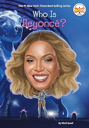 Who HQ  - Who Is Beyonce?        COMING SOON!