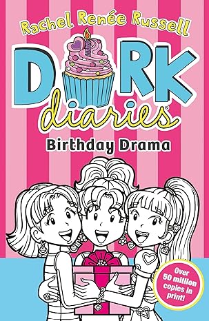 Dork Diaries UK #13 - Birthday Drama!             COMING FEBRUARY!
