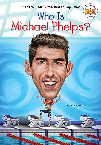 WhoHQ -  Who Is Michael Phelps?
