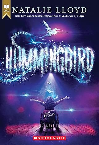 Hummingbird                 COMING FEBRUARY!