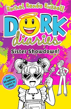 Dork Diaries UK #16  - Sister Showdown              COMING FEBRUARY!